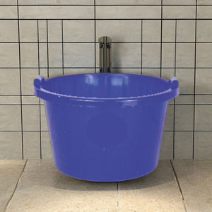 Contenedor Redondo de PP Multiusos para Almacenamiento en el Hogar, Cocina y Baño, Duradero, Ecológico, Reciclable, para Limpieza - Product Image 3