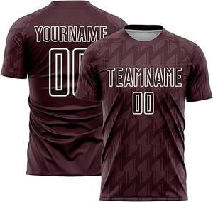 Uniforme de Fútbol sin Mangas de Último Diseño, 100% Poliéster, Nuevo Estilo, Personalizable con Logotipo Profesional para Adultos, Calidad Premium, Color Personalizado - Product Image 2