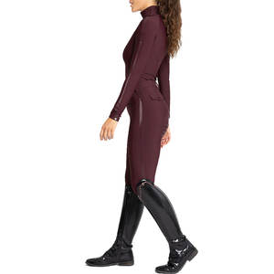 Nueva Camiseta de Equitación para Mujer, Personalizable, Ligera, Transpirable, que Absorbe la Humedad, de Manga Larga, Estilo Ecuestre - Product Image 5