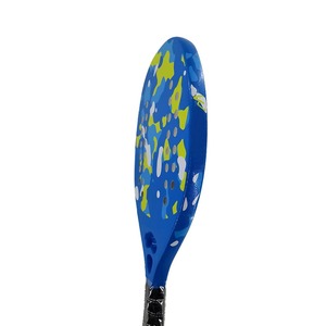 Raqueta de Tenis Playa Profesional de Carbono Completo, Raquetas de Pádel de Alta Calidad Hechas en Fábrica, Nueva Llegada, Precio Económico - Product Image 3