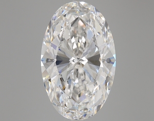 Diamantes Sueltos Ovalados de 6.00 Quilates, Claridad VVS2, Color Blanco E, Certificados por IGI, Diamantes Grandes para Joyería Personalizada, Más Vendidos - Product Image 1