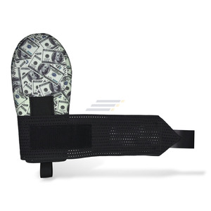 Gant de glisse durable pour le baseball, mitaines de course professionnelles pour le softball, support de poignet réglable, équipement de protection des mains - Product Image 4