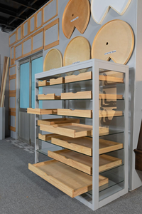 Custom Rectangle Lacquer Storage <b>Drawer</b> Organizer with Durable Mortise & Tenon Joinery Factory Supply From Vietnam - Product Image 6
