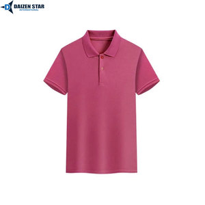 Piqué tissé solide anti-rides de haute qualité pour chemises pour hommes – Approvisionnement direct usine – Mélange de coton respirant à manches courtes - Product Image 5