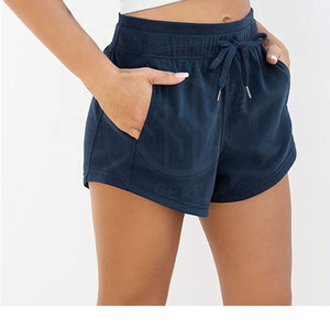 Soft Touch Women Sweat <b>Shorts</b> Cotton <b>Fleece</b> Relaxed Casual <b>Shorts</b> For Home Wear Street Style Online Sale - Product Image 2