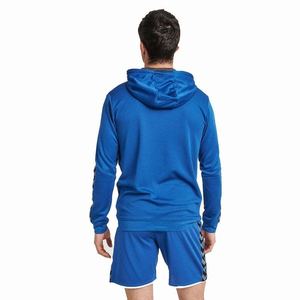Conjunto de Sudadera con Capucha y Pantalones Cortos de Felpa de Algodón Transpirable, Mangas Largas, Color Sólido Informal, Logotipo Personalizado, OEM, Ropa Deportiva de Otoño de Alta Calidad - Product Image 6