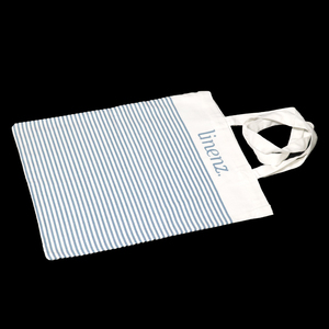 Gamme exclusive de sacs de courses en coton cardé 100% de qualité supérieure, design personnalisé, fournisseur en Inde. - Product Image 3