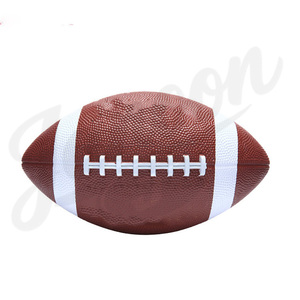 Ballon de football américain de qualité supérieure, cuir composite haute adhérence pour l'entraînement et les matchs, taille officielle. - Product Image 3