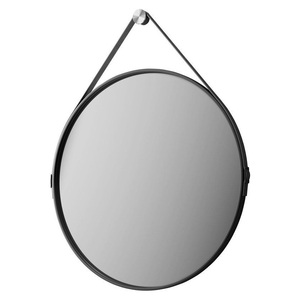 Miroir mural contemporain en fer forgé arqué avec finition raffinée, décoration murale écologique pour mariage - Product Image 4