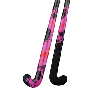 Palo de Hockey de Alto Rendimiento con Construcción de Carbono Reforzado para un Manejo Preciso de la Pelota y Juego Competitivo - Product Image 1
