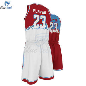 Conjunto de Uniforme de Baloncesto Personalizado Premium para Hombre, Sin Mangas, Spandex/Poliéster, Transpirable, de Secado Rápido, Pantalones Cortos Deportivos Plus - Product Image 5