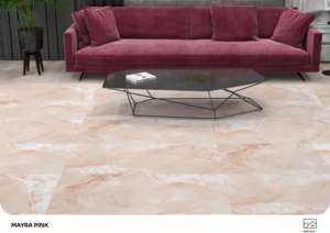 Carreaux de porcelaine ultra brillants de qualité supérieure, format 600x1200, grand format, pour sols et murs, usage résidentiel et commercial de luxe - Product Image 6