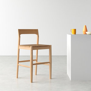 <b>Bulk</b> Supply Bar Stool | Solid Wood Counter Stool | Low Price - Product Image 1