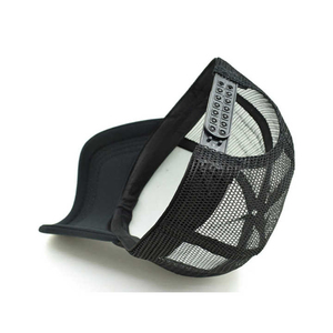 Original Snapback Baseball <b>Caps</b> With Custom Embroidery Logo High-quality American <b>Flat</b> Brim Fitted Trucker Hat Mesh <b>Caps</b> - Product Image 4