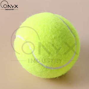 With Wholesale Rate Standard Size Yellow Tennis <b>Balls</b> High Elasticity Tennis Training <b>Balls</b> For Tennis Clubs and Schools - Product Image 6