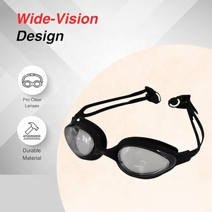 Gafas de Natación y Buceo Ligeras Personalizadas, Correa Ajustable, Impermeables, Antivaho, Lentes HD, Ajuste Universal, Protección UV Profesional - Product Image 2