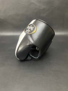 Conjuntos de Sparring de Boxeo Personalizados No Boxing No Life, Kit de Sparring de Boxeo de Cuero Profesional de Alta Calidad - Product Image 6