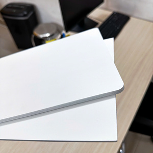 High Density PVC <b>Foam</b> <b>Sheet</b> for Furniture Panel and Wardrobe Manufacturing OEM Service - Product Image 2