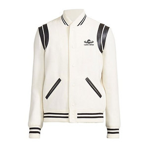 Modern Apparel Collection Letterman <b>Jacket</b> With Contemporary Look And Smooth Finish Letterman Winter <b>Jacket</b> - Product Image 1