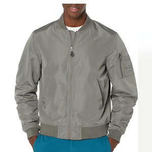 Wholesale new design style hot sale high quality windproof <b>winter</b> <b>jacket</b> custom mens bomber <b>jacket</b> with <b>cheap</b> quality men - Product Image 4