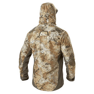 Veste de chasse d'hiver imperméable pour hommes et femmes, technologie Soft Shell Cordura, durable et confortable, vente en gros pour adultes - Product Image 3