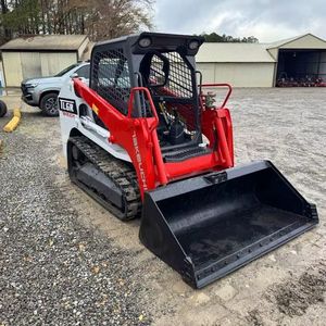 Cargadora Compacta Usada Takeuchi TLGR, Minicargadora con Motor Diésel para Construcción Agrícola - Product Image 1