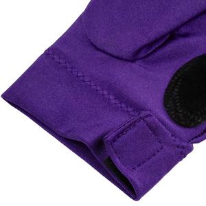 Guantes deportivos suaves transpirables de 3 dedos, guantes antideslizantes de billar y billar para hombres y mujeres, mano izquierda y derecha - Product Image 5