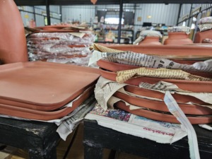 Platos de Servicio Modernos y de Lujo para Comida Rápida, de Arcilla Decorativa Auténtica con Diseño Tradicional Indio para Uso en Restaurantes y Cocinas, Juego de Tazas - Product Image 4