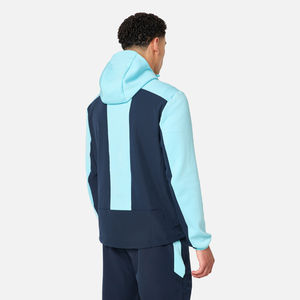 Ensemble de survêtement de qualité supérieure avec fermeture éclair frontale robuste, en tissu respirant polyester et élasthanne, pour hommes et femmes, OEM - Product Image 4