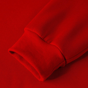 Sudadera para Hombre de Diseño Único, Costuras de Calidad, Artículo Más Vendido, Bloques de Color, Corte Regular, Tejido de Felpa, Algodón, Informal - Product Image 4