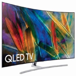 Téléviseur intelligent Samsung Neo <span class=keywords><strong>QLED</strong></span> 85 pouces classe QN800C 8K avec fréquence de rafraîchissement de 120 Hz pour le jeu, écran incurvé noir - Product Image 5