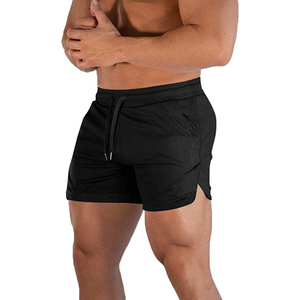 Pantalones Cortos Deportivos para Hombre, para Entrenamiento, Ejercicio y Uso Diario, Diseño Ligero y Duradero - Product Image 1