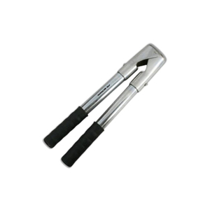 Écorneur vétérinaire en acier inoxydable de type Barnes pour le décornage des bovins et des veaux, outil robuste pour l'élevage et l'élimination des cornes - Product Image 2