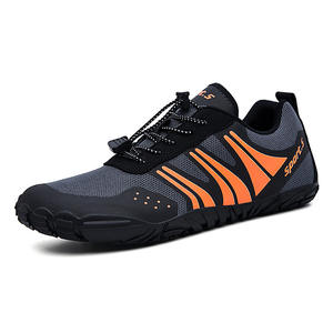 Zapatos de Secado Rápido de Cinco Dedos para Senderismo, Trekking, Vadeo, Playa, Pesca y Deportes Acuáticos - Product Image 1