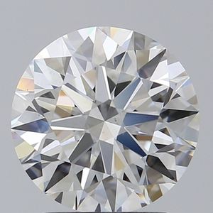 Diamante Blanco de 2 Quilates, Corte Brillante Redondo, Claridad VS2, Calidad Superior para Joyería, Tamaño de Anillo, Diamante Suelto Blanco, Diamantes Cultivados en Laboratorio - Product Image 3