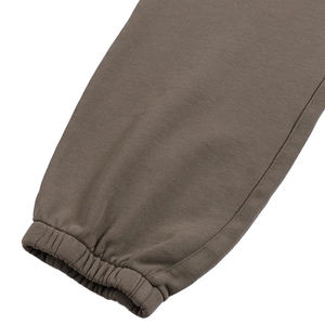 Pantalones Deportivos para Hombre, 360GSM, Felpa Gruesa, Estilo Hip Hop, Holgados, Lisos, para Entrenamiento, Universidad, Escuela, Academia - Product Image 3