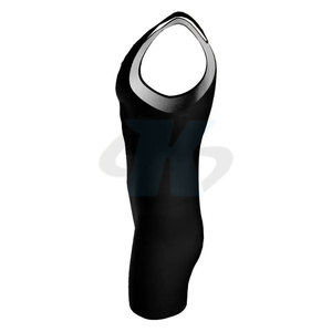 Professional Sports Performance <b>Running</b> <b>Singlets</b> Breathable Quick Dry Activewear For Training Racing And Fitness Sessions - Product Image 3