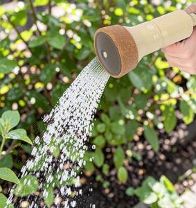 Boquilla de Riego ABS+TPR para Jardinería con Diseño Ergonómico de Mango, Patrones de Rociado Variables, Tecnología Smart Twist - Product Image 2