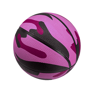 Ballons de basket en caoutchouc personnalisés, promotionnels, en gros, pas chers, pour cadeaux publicitaires d'entreprise, cadeaux pour enfants - Product Image 3