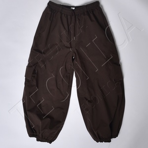 Pantalones de Esquí y Snowboard Unisex OEM, Transpirables, Impermeables 10,000mm, Resistentes al Viento, de Secado Rápido, 100% Poliéster, con Cordón Ajustable y Estampado Personalizado - Product Image 1