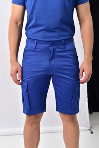 Pantalones Cortos Cargo para Hombre de Alta Calidad, Nuevo Modelo OEM, Profesionales, Más Vendidos, Precio Económico, Personalizables - Product Image 5