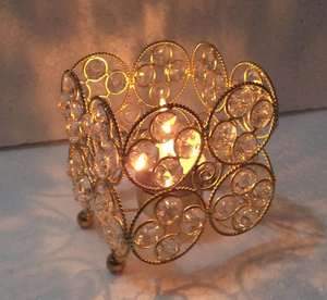 Support de bougie chauffe-plat en métal personnalisable en gros, pour une éclairage d'ambiance douce et apaisante pour la méditation - Product Image 4