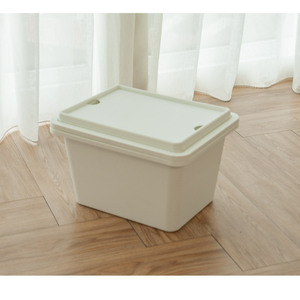 Taiwan Home <b>Storage</b> Furniture Manufacturer Household Kids Cabinets 2-drawer Set DIY Toy <b>Storage</b> Organizer <b>Plastic</b> Box with Cover - Product Image 3
