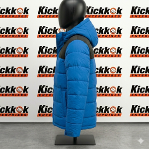 Blousons matelassés noirs 2026 pour hommes – Manteaux d'hiver chauds et de haute qualité pour le froid extrême - Product Image 6