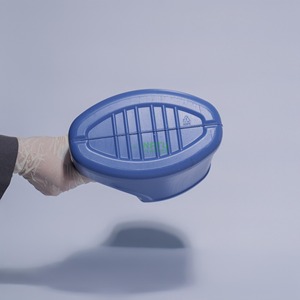 Bidón Cuadrado de Plástico HDPE de 3.2L Personalizado para Envasado de Productos Químicos, Detergentes, Bebidas y Cosméticos con Tapa de Rosca - Product Image 2