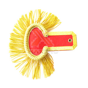 Nouvelle Épaulette de Cérémonie Légère pour Uniforme – Vente Directe Usine - Product Image 3