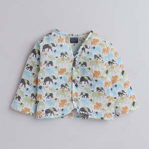 เสื้อกั๊กลายจุดแบบเต็ม3ชุด/jhabla-หลากสี - Product Image 2