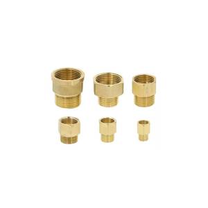 Tuerca Hexagonal de Latón Personalizada, Tecnología de Cabeza Forjada, Resistente a la Corrosión, Alta Resistencia, Solución de Fijación de Grado Industrial - Product Image 6