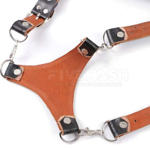 Premium Leather Archery <b>Quiver</b> Lightweight Durable Design Adjustable Strap Outdoor Practice And Hunting Use Equipment - Product Image 4