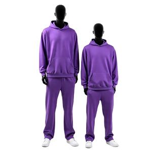 Design personnalisé Survêtements pour hommes Survêtements de sport survêtements personnalisés en coton respirant de qualité supérieure Sweats à capuche et survêtements pour hommes - Product Image 1